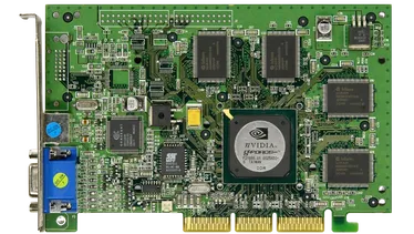 nVidia - GeForce 256 DDR
